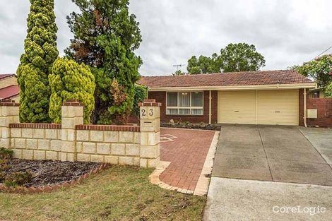 Property photo of 23 Flinders Avenue Hillarys WA 6025