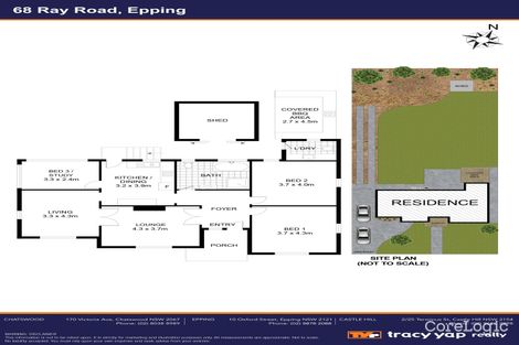 Property photo of 68 Ray Road Epping NSW 2121