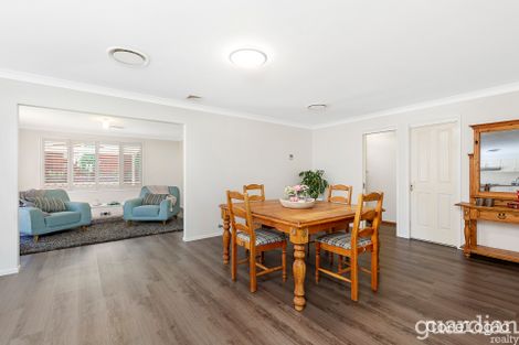 Property photo of 22 Benson Road Beaumont Hills NSW 2155