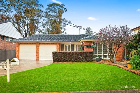 Property photo of 21 Wolseley Street Rooty Hill NSW 2766