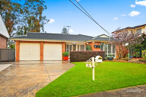 Property photo of 21 Wolseley Street Rooty Hill NSW 2766