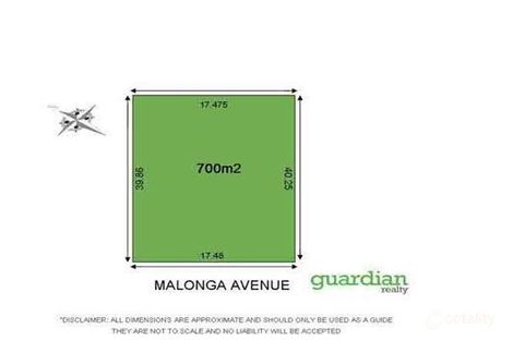 Property photo of 52 Malonga Avenue Kellyville NSW 2155