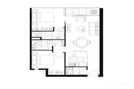 apartment