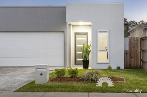 4 Composure St, Morayfield, QLD 4506