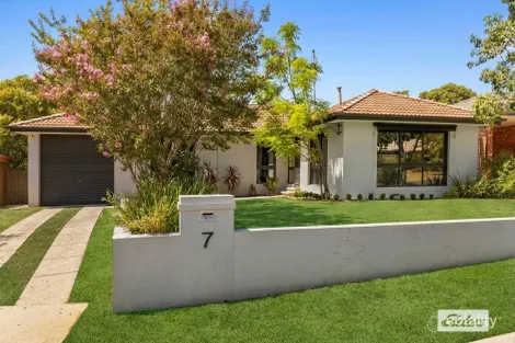 Property photo of 7 Cook Place West Wodonga VIC 3690