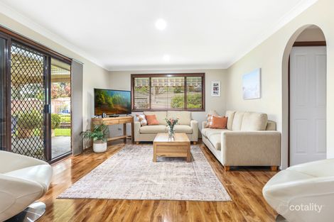 Property photo of 35 Primrose Circuit Claremont Meadows NSW 2747