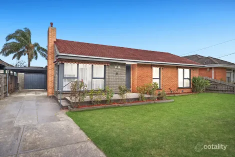 25 Seccull Dr, Chelsea Heights, VIC 3196