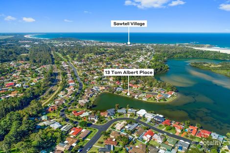 Property photo of 13 Tom Albert Place Sawtell NSW 2452