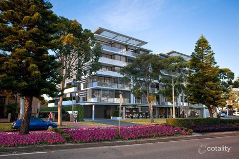 Property photo of 501/160 Ramsgate Road Ramsgate Beach NSW 2217