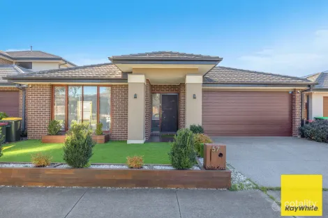 57 Rockgarden Dr, Truganina, VIC 3029