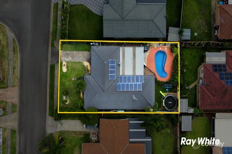 Property photo of 18 Halsley Street Hassall Grove NSW 2761