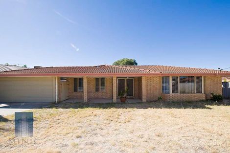 Property photo of 7 Plevna Court Parkwood WA 6147