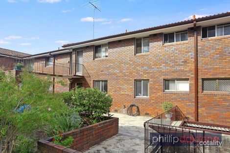 Property photo of 6/27-31 The Crescent Berala NSW 2141