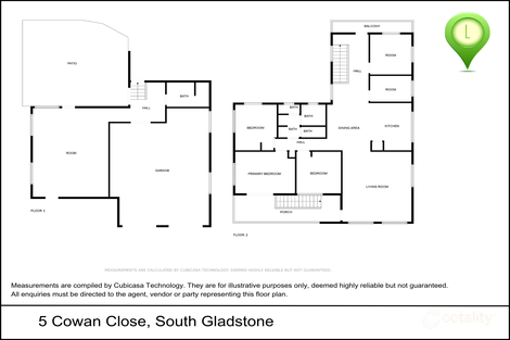 Property photo of 5 Cowan Close South Gladstone QLD 4680