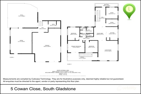 Property photo of 5 Cowan Close South Gladstone QLD 4680