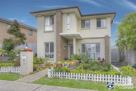 Property photo of 3 Sketchley Way Lidcombe NSW 2141