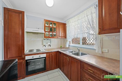 Property photo of 14/18 Hosking Crescent Glenfield NSW 2167