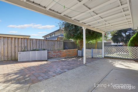 Property photo of 4 Harley Place Kellyville NSW 2155