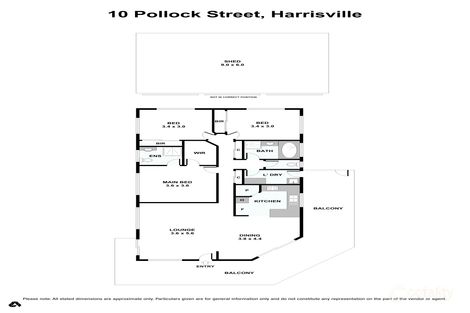 Property photo of 10 Pollock Street Harrisville QLD 4307