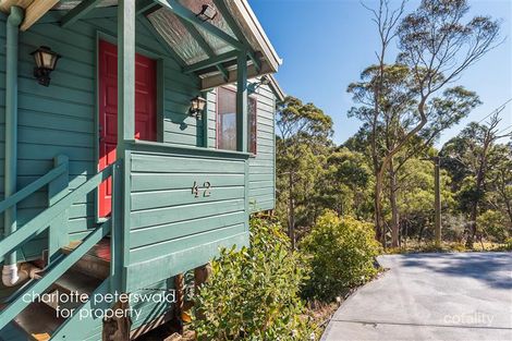 Property photo of 42 Brinsmead Road Mount Nelson TAS 7007