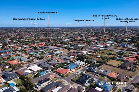 Property photo of 2/10 Darus Court Hoppers Crossing VIC 3029