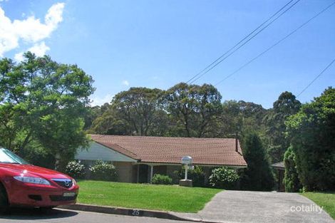 25 Lochiel Rd, Engadine, NSW 2233