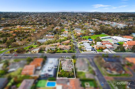 Property photo of 1271 Burke Road Kew VIC 3101