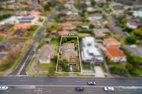 Property photo of 1271 Burke Road Kew VIC 3101