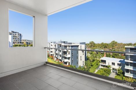Property photo of 407/16 Epping Park Drive Epping NSW 2121