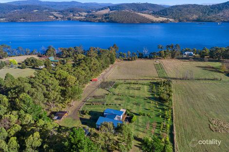 Property photo of 866 Cygnet Coast Road Wattle Grove TAS 7109