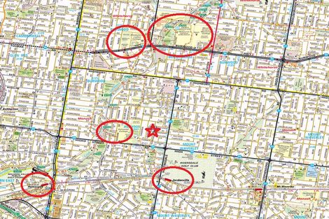 Property photo of 2/12 Raymond Street Ashwood VIC 3147