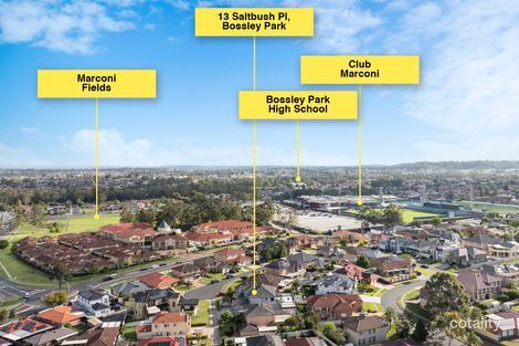 Property photo of 13 Saltbush Place Bossley Park NSW 2176