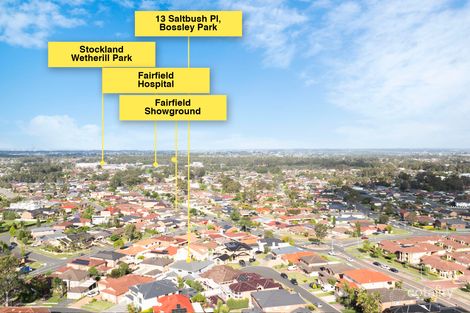 Property photo of 13 Saltbush Place Bossley Park NSW 2176