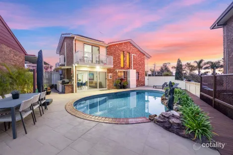 Property photo of 1 Jade Court Georges Hall NSW 2198