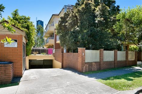 Property photo of 7/1-3 Gordon Avenue Chatswood NSW 2067