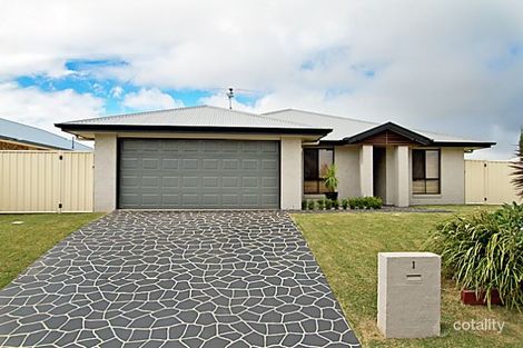 Property photo of 1 Ashford Drive Wyreema QLD 4352