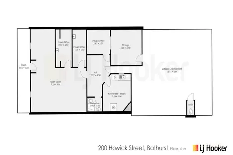Property photo of 200 Howick Street Bathurst NSW 2795