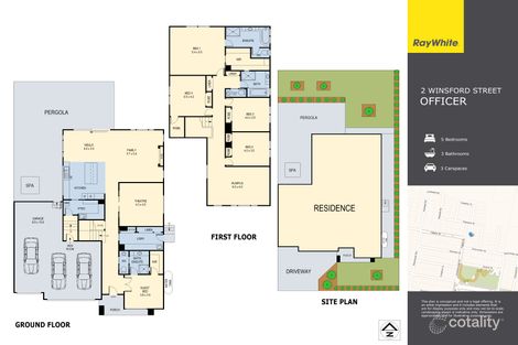 2 Winsford St, Officer, VIC 3809