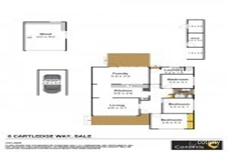 Property photo of 8 Cartledge Way Sale VIC 3850