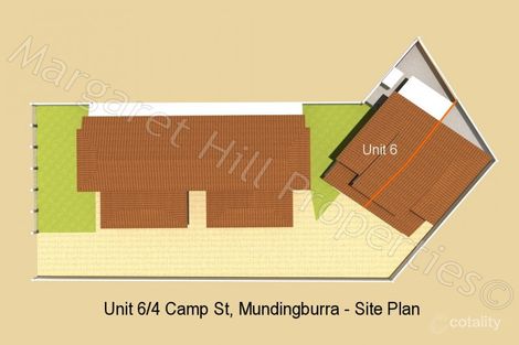 Property photo of 6/4 Camp Street Mundingburra QLD 4812