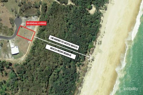 58 Kendall Ave, Wooli, NSW 2462