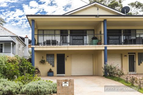 Property photo of 1/22 Edward Street Merewether NSW 2291