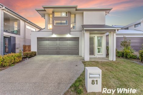 Property photo of 81 Montegrande Circuit Griffin QLD 4503