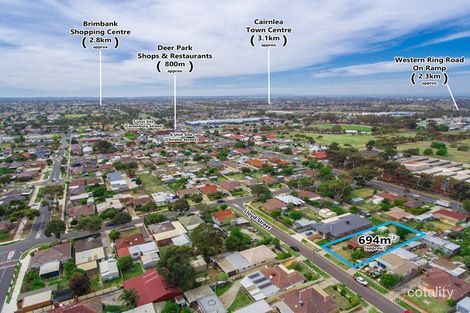 Property photo of 16 Lloyd Street Deer Park VIC 3023