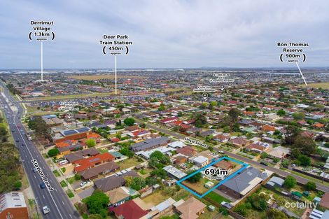Property photo of 16 Lloyd Street Deer Park VIC 3023