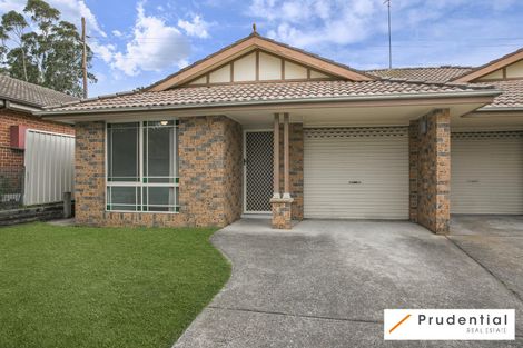 Property photo of 4/17 Wyangala Crescent Leumeah NSW 2560