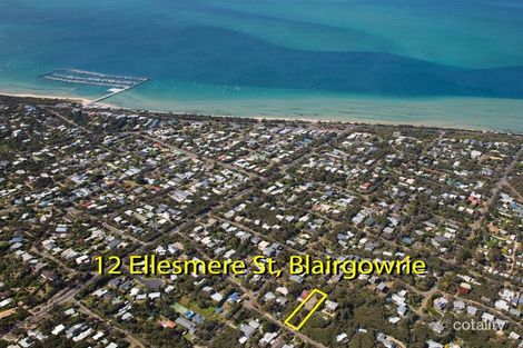 12 Ellesmere St, Blairgowrie, VIC 3942