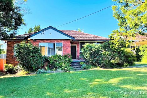 Property photo of 1 Montgomery Road Carlingford NSW 2118