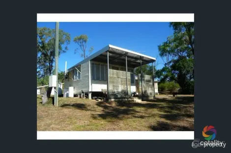 Property photo of 40 Robertson Road Mount Larcom QLD 4695