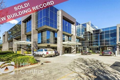 302/1 Burbank Pl, Norwest, NSW 2153